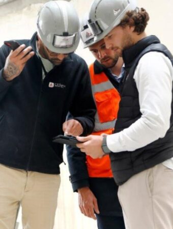 Management de travaux